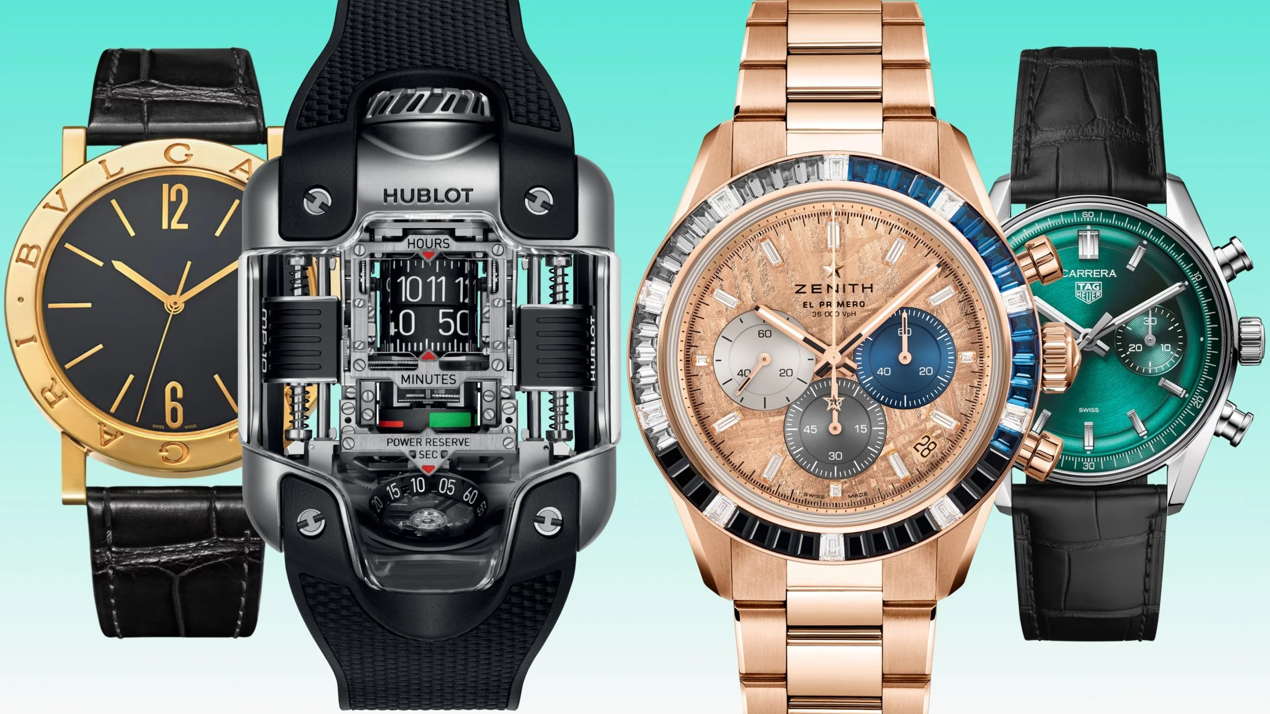 10 Best Watches of LVMH Watch Week 2024 Wrist Enthusiast